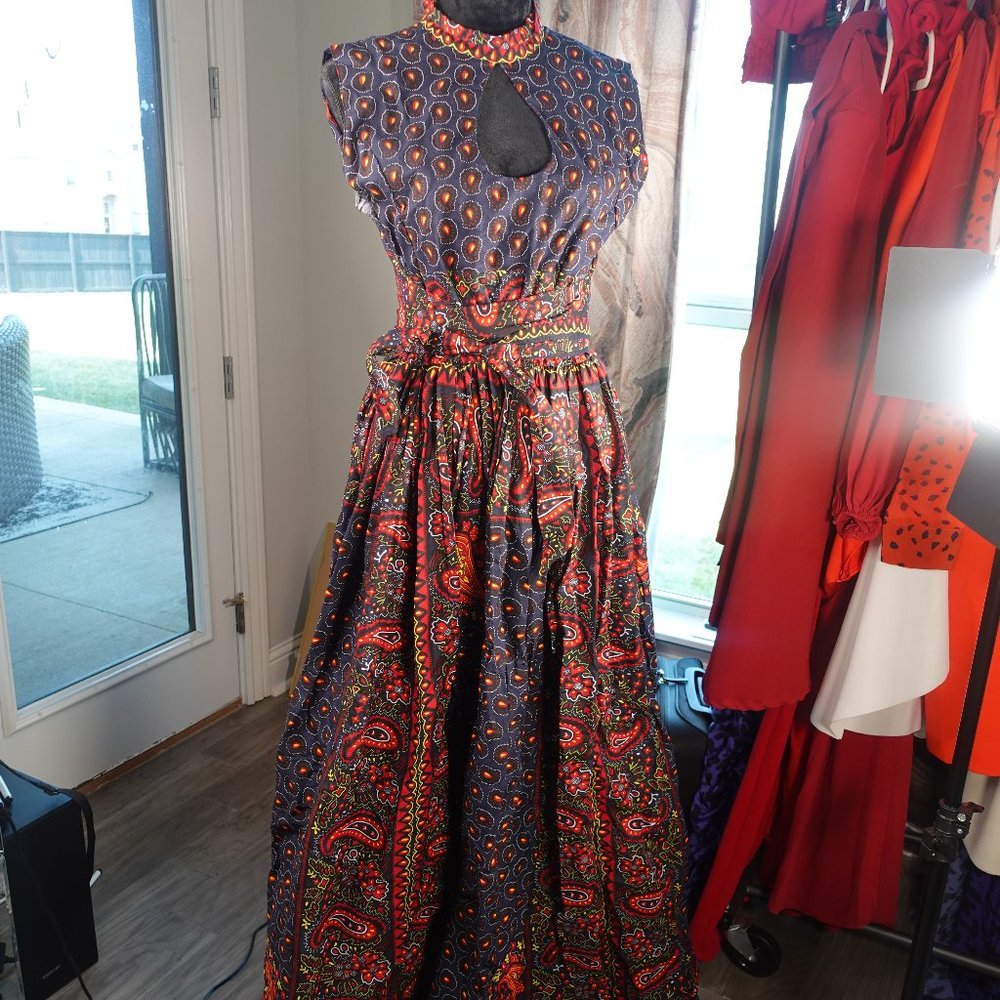 maxi dress